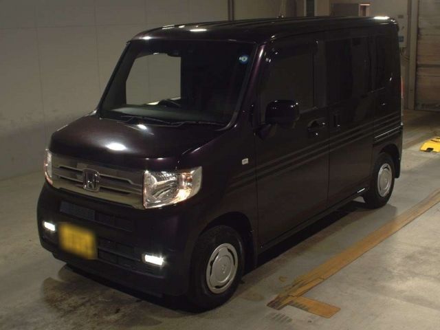 3023 Honda N van JJ1 2018 г. (TAA Kyushu)